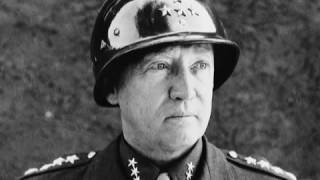 GENERAL GEORGE PATTON SPEECH BEFORE D DAY 6 5 44 WWII [upl. by Atineb]