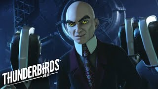 Thunderbirds Are Go  First 3 Episodes [upl. by Iruyas217]