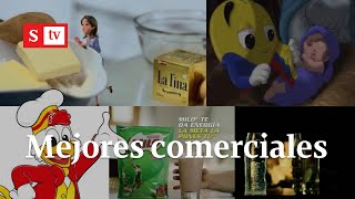 El top de los comerciales más recordados entre los colombianos en los 70 80 y 90  Videos Semana [upl. by Shotton]