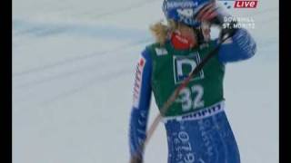 Lara Gut  St Moritz [upl. by Collete]