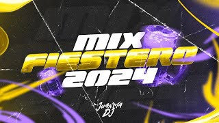 🥤MIX FIESTERO 2024⚡ ENGANCHADO JODA  DICIEMBRE  JuanmaDj [upl. by Martijn]