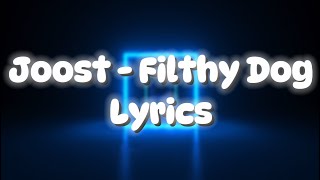 Joost  Filthy Dog Schweinhund  Lyrics [upl. by Amalberga921]