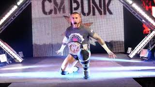 Cm Punk quot Its Clobbering Timequot wwe Sound Effect [upl. by Dami304]