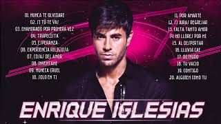 ENRIQUE IGLESIAS MIX EXITOS ROMANTICOS [upl. by Calesta]