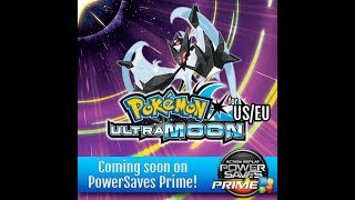 Powersaves RETURNS New codes coming for Pokemon Ultra sun and moon [upl. by Thekla451]