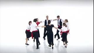 Zorba The Greek  SirtakiDance For People Choreography [upl. by Almeta]