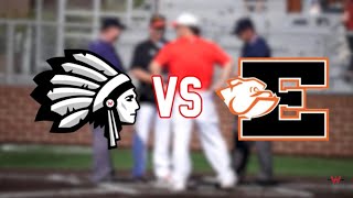 Wapakoneta vs Elida Varsity Baseball Highlights [upl. by Geis]