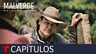 Malverde El Santo Patrón  Capítulo 3 la guerra es otra  Telemundo Novelas [upl. by Rivi98]