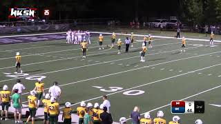 🏈 Owensboro Catholic vs Davies’s County Panthers 🏈West KY Sports Network is live [upl. by Tocci]