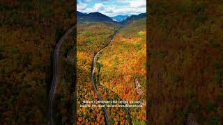 What are you ready to let go this season Adirondacks FallFoliage [upl. by Romulus]