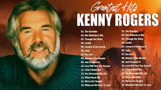 Kenny Rogers Greatest Hits Best Songs Of Kenny Rogers Kenny Rogers Hits Song [upl. by Niuqram239]