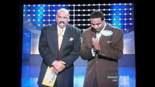 Family Feud funny Fast Money win [upl. by Nosa119]