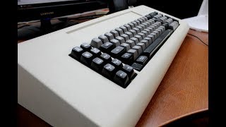 IBM 5251 keyboard review beamsprings [upl. by Denzil]