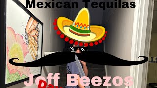 Mexican Tequilas By Jeff Beezos screamathon day 12 [upl. by Wardle854]