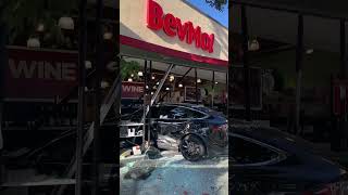 BevMo’s new drive thru service [upl. by Cone]