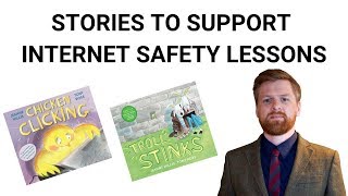 SAFER INTERNET STORIES  EARLY YEARS amp KEY STAGE 1 [upl. by Sidney]