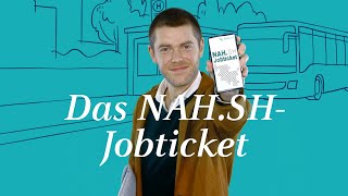 Lohnt sich  das neue NAHSHJobticket [upl. by Llebpmac576]