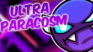 Ultra Paracosm  100 EASY DEMON By IlIRulasIlI  Geometry Dash  Kats [upl. by Bertasi145]