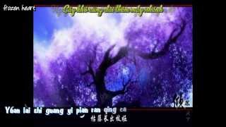 Pinyin  Vietsub Khuynh Tẫn Thiên Hạ  Hà Đồ 【倾尽天下  河图】 [upl. by Winterbottom]