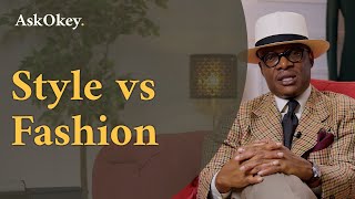 STYLE vs FASHION  A Must Watch [upl. by Huntingdon925]