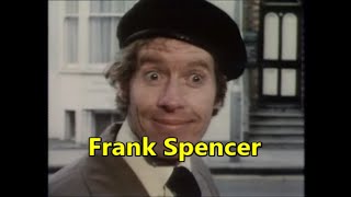 Some More of Frank Spencers best bits some mothers do ave em bbc british comedy oh betty [upl. by Cutlor]