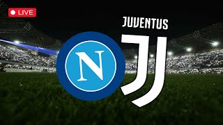 Napoli Juventus 21 🔴 LIVE PostPartita con i tifosi allo stadio Maradona [upl. by Yttik]