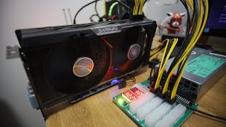 This GPU from 2015 earns 1 a day right now How [upl. by Eilra]