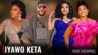 IYAWO KETA  A Nigerian Yoruba Movie Starring  Mide Martins Mercy Aigbe Odunlade Adekola [upl. by Martijn]