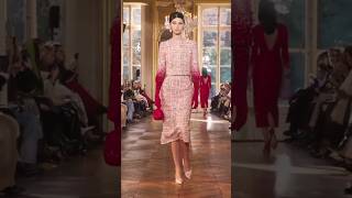 Myriem boukadida opening Georges Hobeika Springsummer 2024 Couture show [upl. by Alyosha]