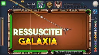 RESSUSCITEI O GALÁXIA CUE [upl. by Emearg]