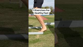 5 All Star Foot Exercises [upl. by Ociral]