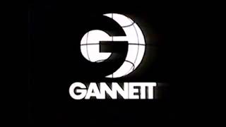 Gannett 1988 [upl. by Ayrb]