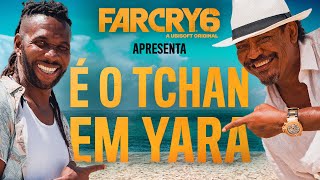 É O TCHAN EM YARA  Clipe Oficial com BandaEoTchan [upl. by Nalid]