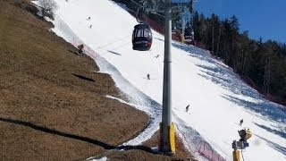 Kronplatz Piculin 72gefälle  Christoph Alexander [upl. by Gnihc]