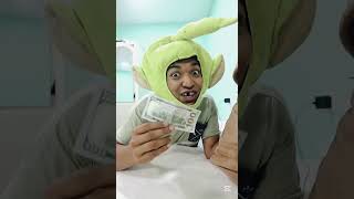 Dientes larin comedy larin youtubeshorts comedia humor funny shorts [upl. by Adimra813]