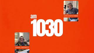 Radio Del Plata  AM 1030  TRANSMISIÓN EN VIVO [upl. by Winn916]