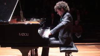 Federico Colli  Beethoven Appassionata QEH Recital [upl. by Delora]