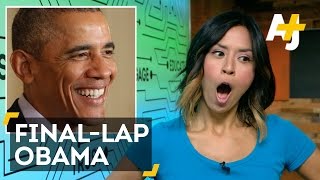 Is FinalLap Obama The Best Obama Yet [upl. by Hooper192]