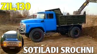 ZIL130 SOTILADI SROCHNI ISHGA TAYOR KELISHILGAN NARXDA SOTILADI 11 июня 2024 г [upl. by Eicyaj281]