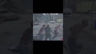 INSANE Zombie Horde Attack in Days Gone  PS5 Gameplay 🧟‍♂️🔥 [upl. by Chubb982]