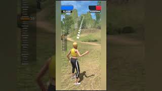 Archery Clash Game For Kids Level 1shorts games archeryclash [upl. by Esinel]