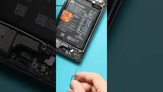 How to Remove Huawei P30 Pro SIM Holder [upl. by Aerol]