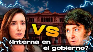 CONFLICTO CON VILLARRUEL Y EL FEMINISMO DESQUICIADO [upl. by Deden]