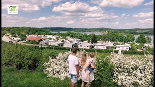 VOGTLAND  Campingurlaub mit der Familie [upl. by Sims]