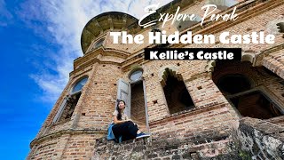 Kellie’s Castle  Things to do in Perak  Malaysia [upl. by Oremo287]