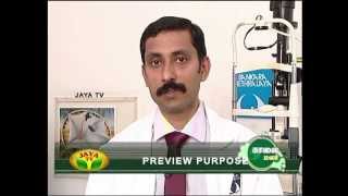 DrPSRajesh explains the types of cataract operation types of lenses post operative care [upl. by Rufford]