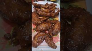 মুরগির পা রেসিপি। How to make chicken pa resipe food shots [upl. by Fiertz]