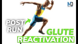 3 MustDo Glute Activation Exercises for Runners  Prevent Injuries and Improve Performance [upl. by Malan]