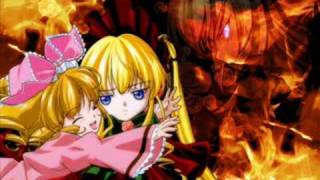 Rozen Maiden Ending 1 Full Version [upl. by Amitaf]