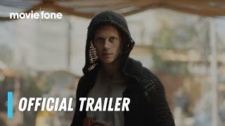 Boy Kills World  Official Red Band Trailer  Bill Skarsgård Jessica Rothe [upl. by Eimmot]